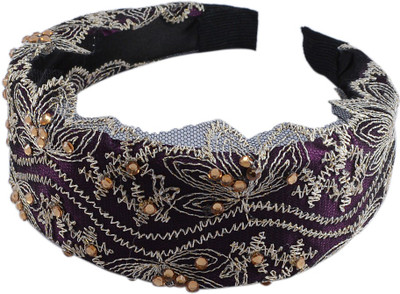 

Saamarth Impex SI-3812 Head Band(Purple)