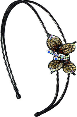 

Glitters Online KIDS HAIR ACCESSORIES Head Band(Gold)
