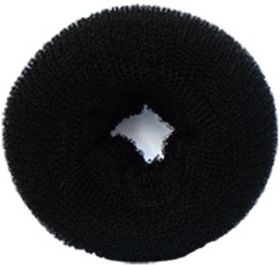 

Majik Hair Donut Bun 10cm Bun(Black)