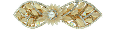 

Mansiyaorange Desginer Latest Fancy Premium Range Hair Pin Hair Clip(Multicolor)