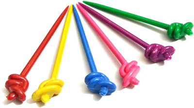 

OBEROI JAZZ Bun Stick(Multicolor)