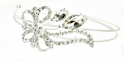 

Itz About U WS maria Hair Band(Silver)