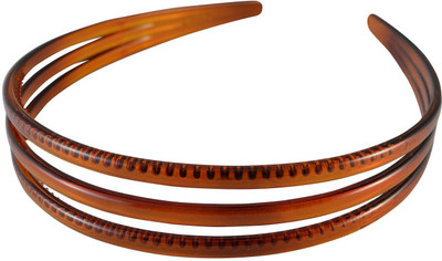 

Sarah Stylish Hair Band(Brown)