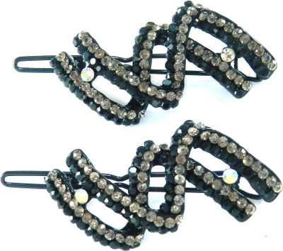 

SPM Adorable One Pair Hair Clip(Multicolor)