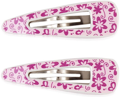 

Trendy Baubles Premier Collection Tic Tac Clip(Pink)