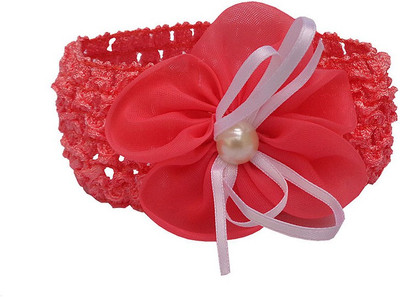 

Trendeela.com Feriha Head Band(Pink)