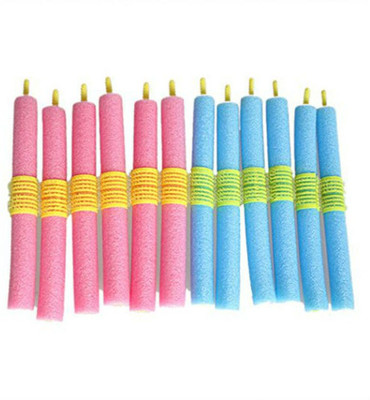 

Shrih Roller Curler Sticks Hair Accessory Set(Multicolor)