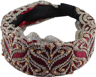 

Saamarth Impex SI-3823 Head Band(Red)