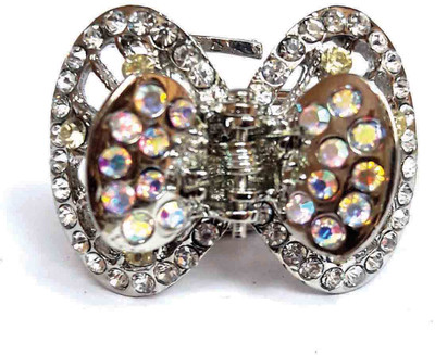 

FAB Beautiful Hair Clutcher-IJU Hair Claw(Silver)