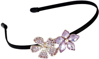 

Anmita AT-82352 Hair Band(Purple)