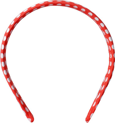 

Super Drool Glamour Struck Hair Band(Multicolor)