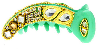 

Anuradha Art BN-107 Banana Clip(Green)