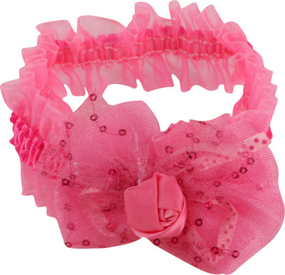 

Baby Angel 19061 Head Band(Pink)