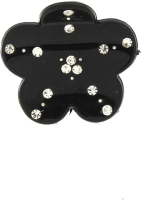 

Anuradha Art BF-525 Hair Clip(Black)