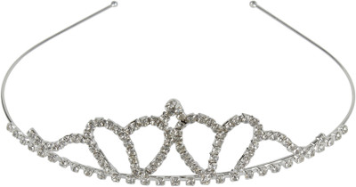 

Muchmore CR-352 Hair Clip(Silver)