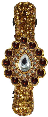 

Vidhya Kangan Bakal Hair Pin(Gold)