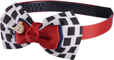 

Saamarth Impex SI-2641 Hair Band(Multicolor)