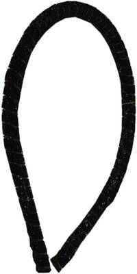 

Vidhya Kangan Bakal Hair Band(Black)
