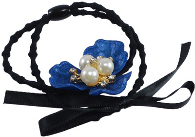 

Saamarth Impex SI-3837 Rubber Band(Blue)