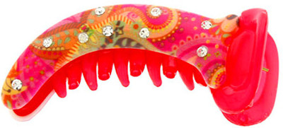

Anuradha Art BN-162 Banana Clip(Pink)