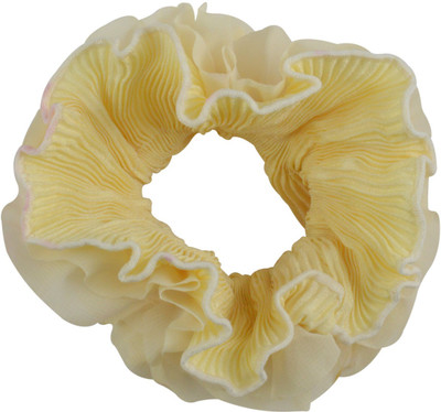 

Sarah Layers Rubber Band(Yellow)