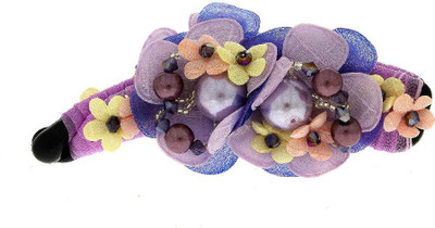 

Anuradha Art Trendy Banana Clip(Multicolor)