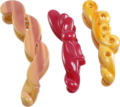 

Saamarth Impex SI-3566 Banana Clip(Multicolor)