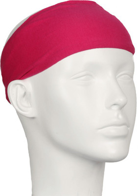 

Iralzo Bands Head Band(Pink)