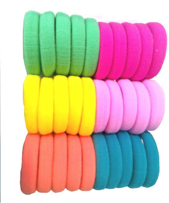 

Highlight Thick multicolor Rubber Band(Multicolor)