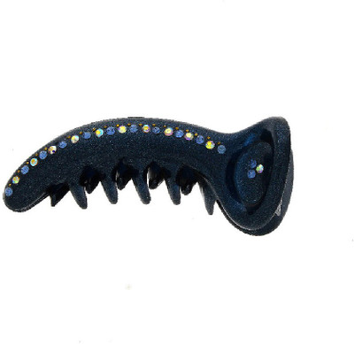 

Anuradha Art Trendy Banana Clip(Blue)