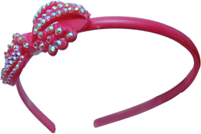 

Anahi Queen Hair Band(Pink)