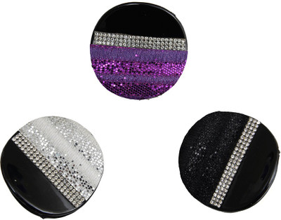 

Taj Pearl Designer Hair Claw(Multicolor)