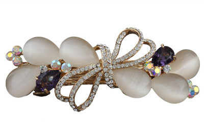 

Anuradha Art Unique In Designer Hair Clip(White)