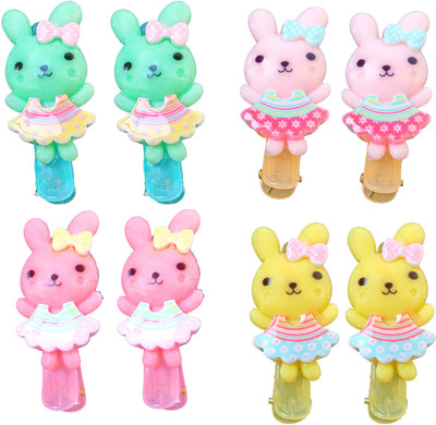

Trendy Nuts Baby Doll Hair Clip(Multicolor)