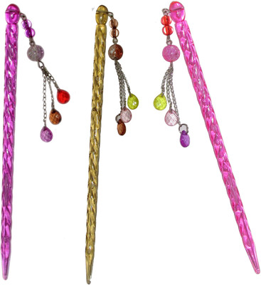 

Taskpin Juda Stick Hair Accessory Set(Multicolor)