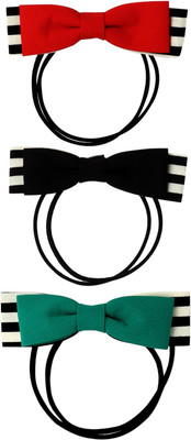 

20 Dresses The Colourful Sails Rubber Band(Multicolor)