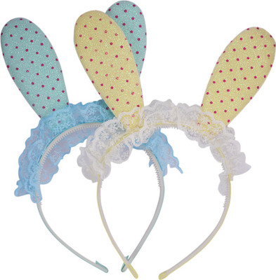 

Saamarth Impex SI-2591 Hair Band(Blue, Yellow)