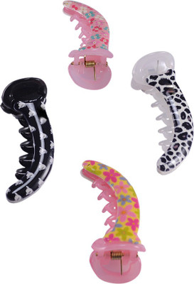 

Saamarth Impex SI-2208 Banana Clip(Multicolor)