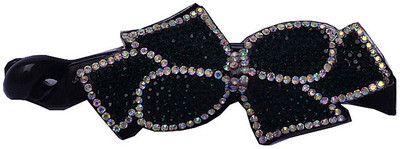 

Trendeela.com Feriha Banana Clip(Black)