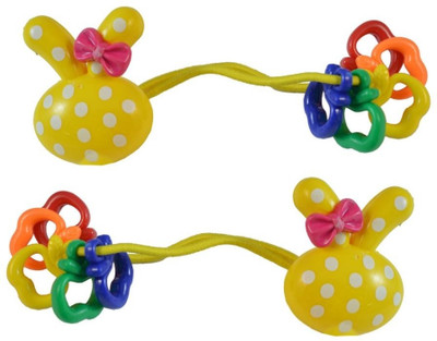 

Sarah Kids Rubber Band(Multicolor)
