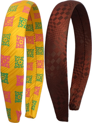 

Super Drool Glamour Struck Hair Band(Multicolor)