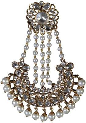 

9blings ps56 Hair Accessory Set(White)
