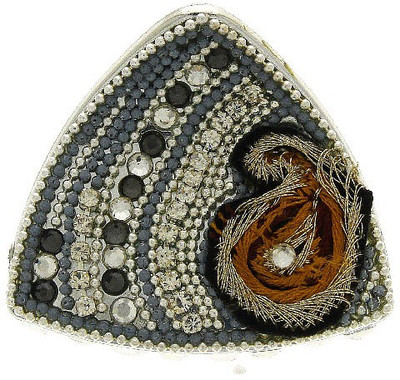 

Anuradha Art ZBF-721 Hair Clip(Silver)