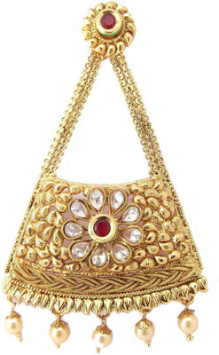 

9blings ps69 Hair Accessory Set(Gold)