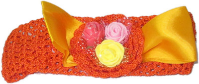 

Advance Hotline Crochet work fancy head band for kids Hair Band(Multicolor)