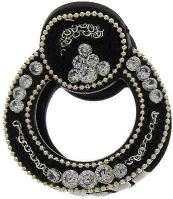 

Anuradha Art ZBF-665 Hair Clip(Black)