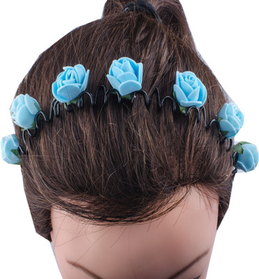

Majik Best For Party And Functions Hair Clip(Multicolor)