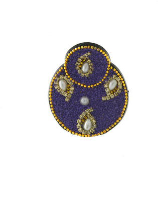 

Anuradha Art Graceful & Beautiful Hair Clip(Multicolor)