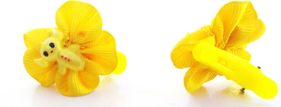 

Trendy Nuts Flying Ant Hair Clip(Yellow)