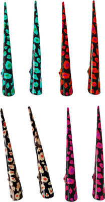 

Trendy Nuts Stylish Lady Back Pin(Multicolor)